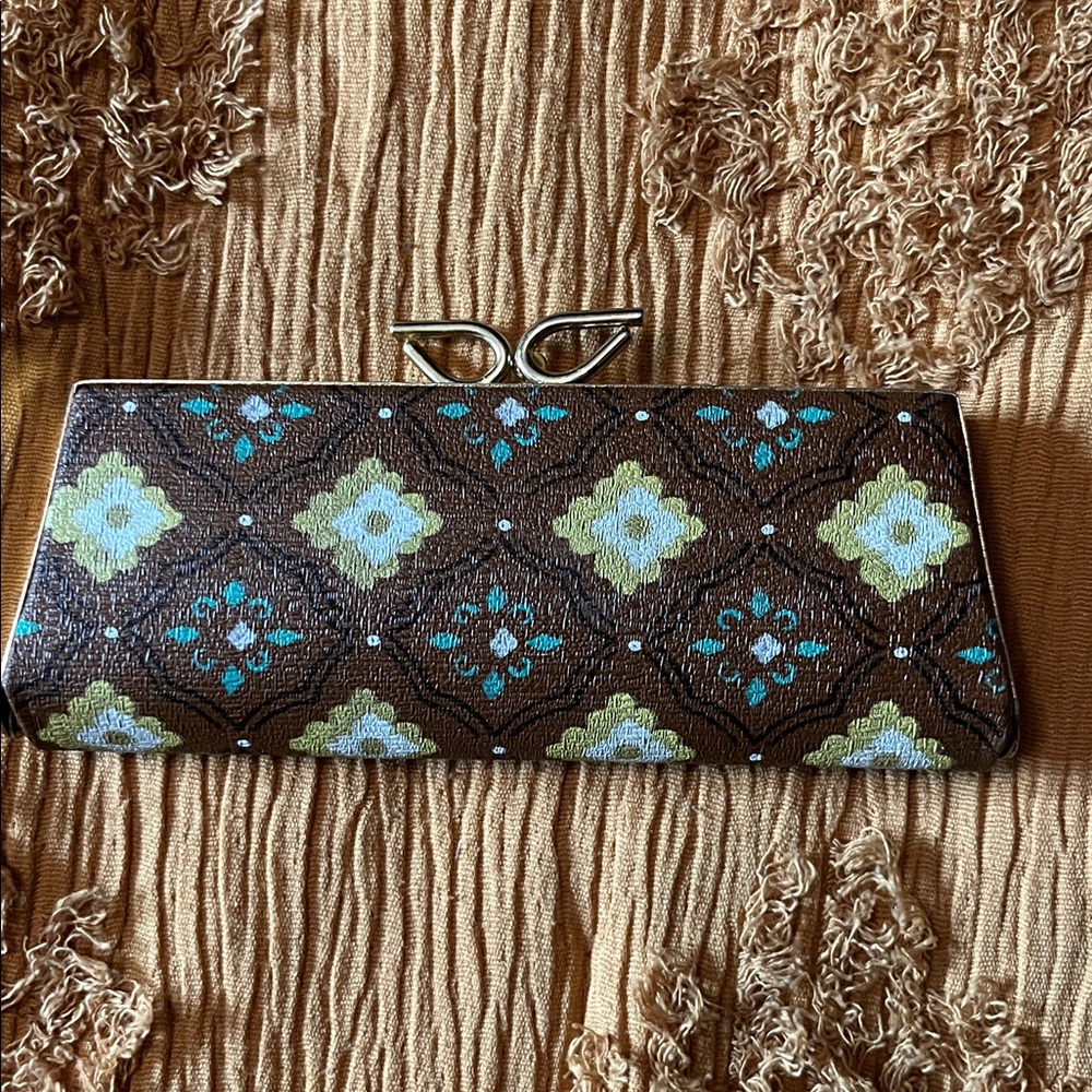 Jemco Vintage Eyeglass Case